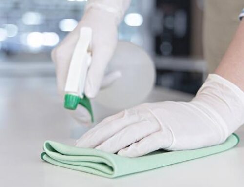 EPA Interim Guidance and Methods for Disinfectant Testing on Porous Materials