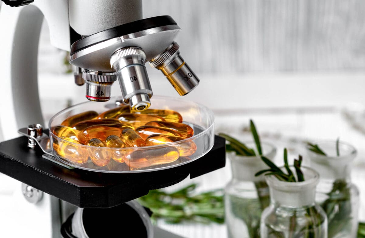 Microorganisms in Dietary Supplements