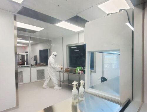 Role of Cleanrooms in Sterility Testing