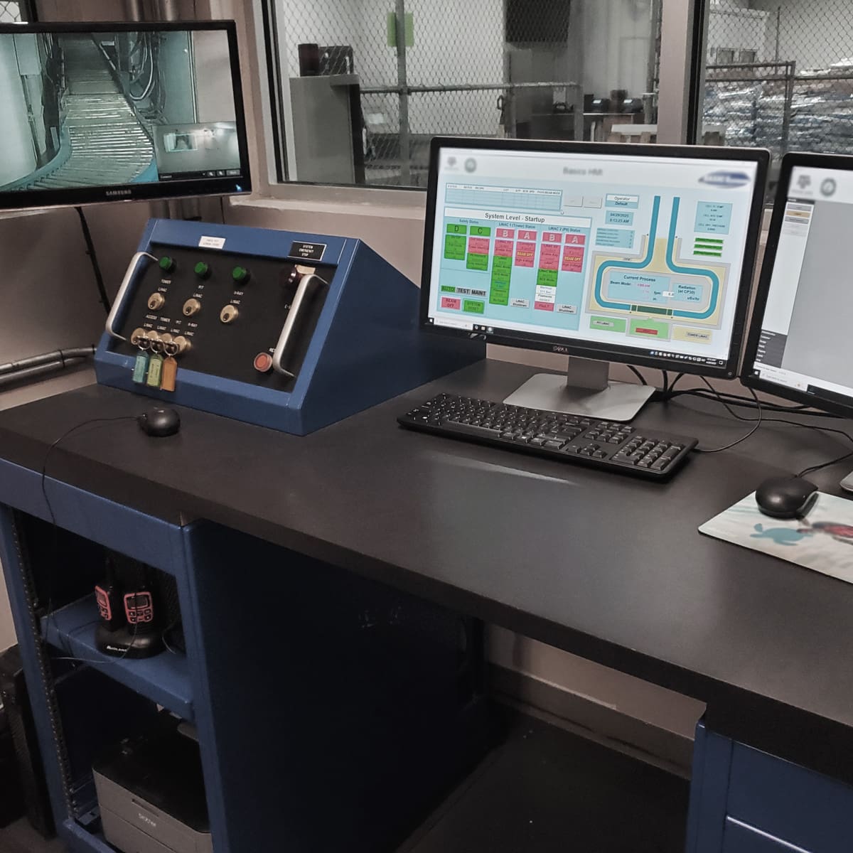 Electron Beam / E-Beam Sterilization