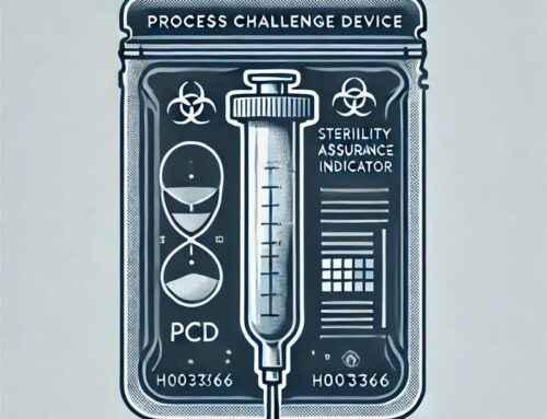 Process Challenge Devices for Sterilization Validation